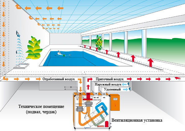 частный бассейн 2